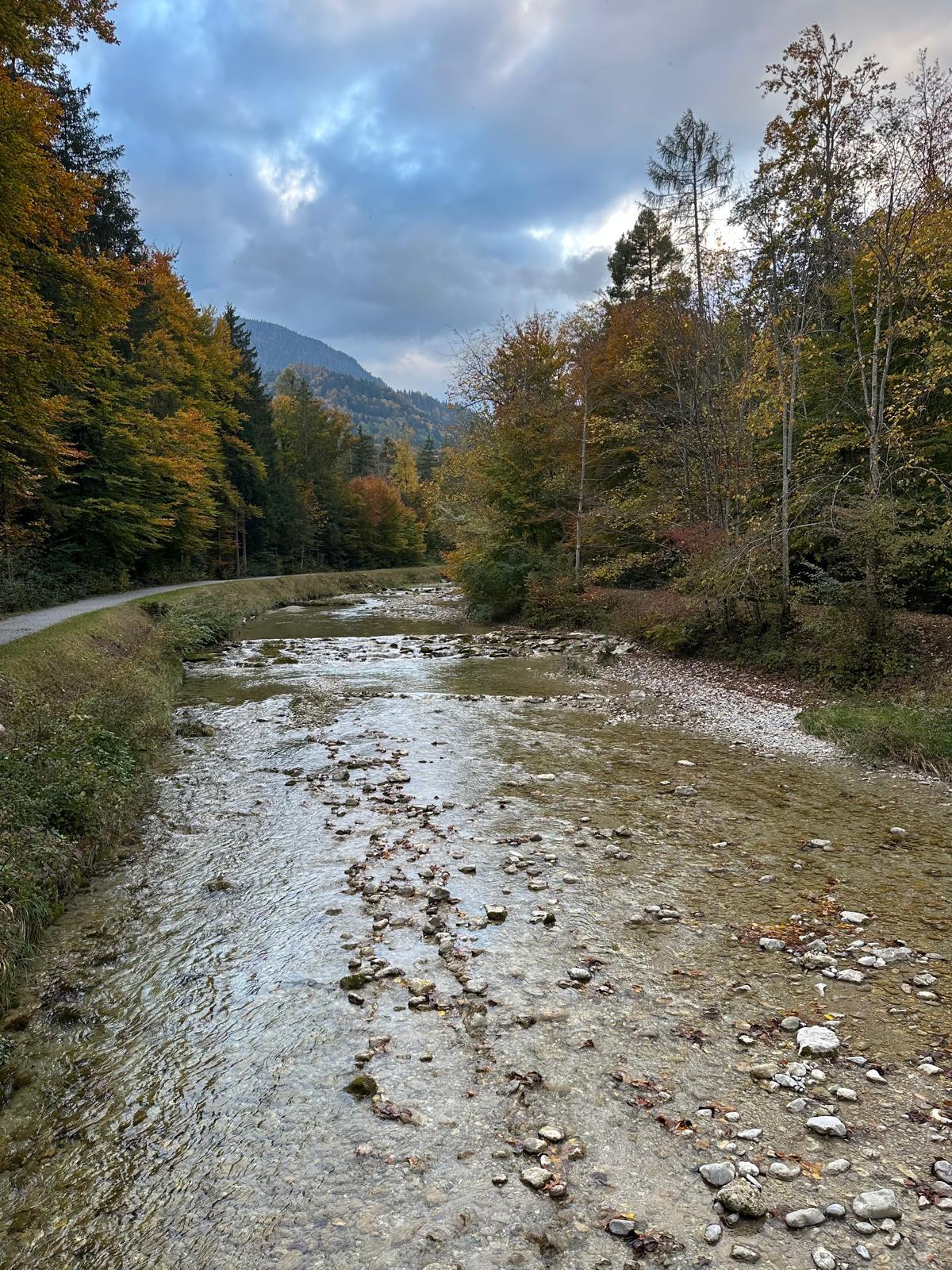 Bergpanorama
