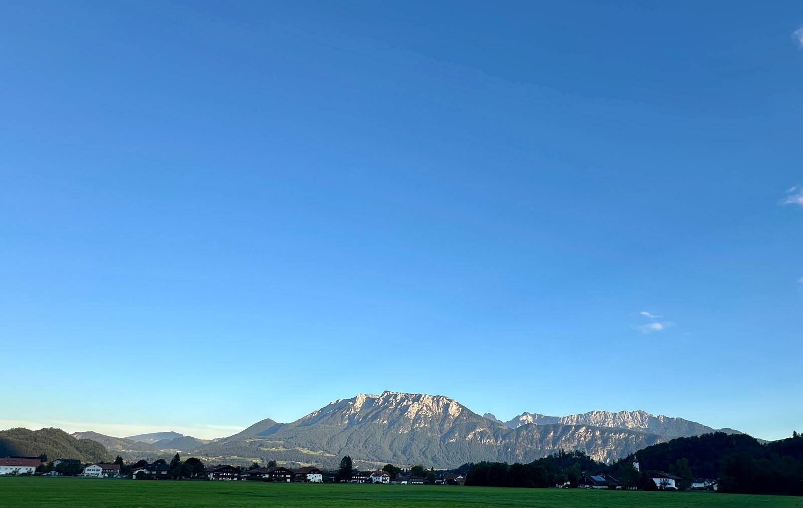 Fluss / Natur bei Oberaudorf