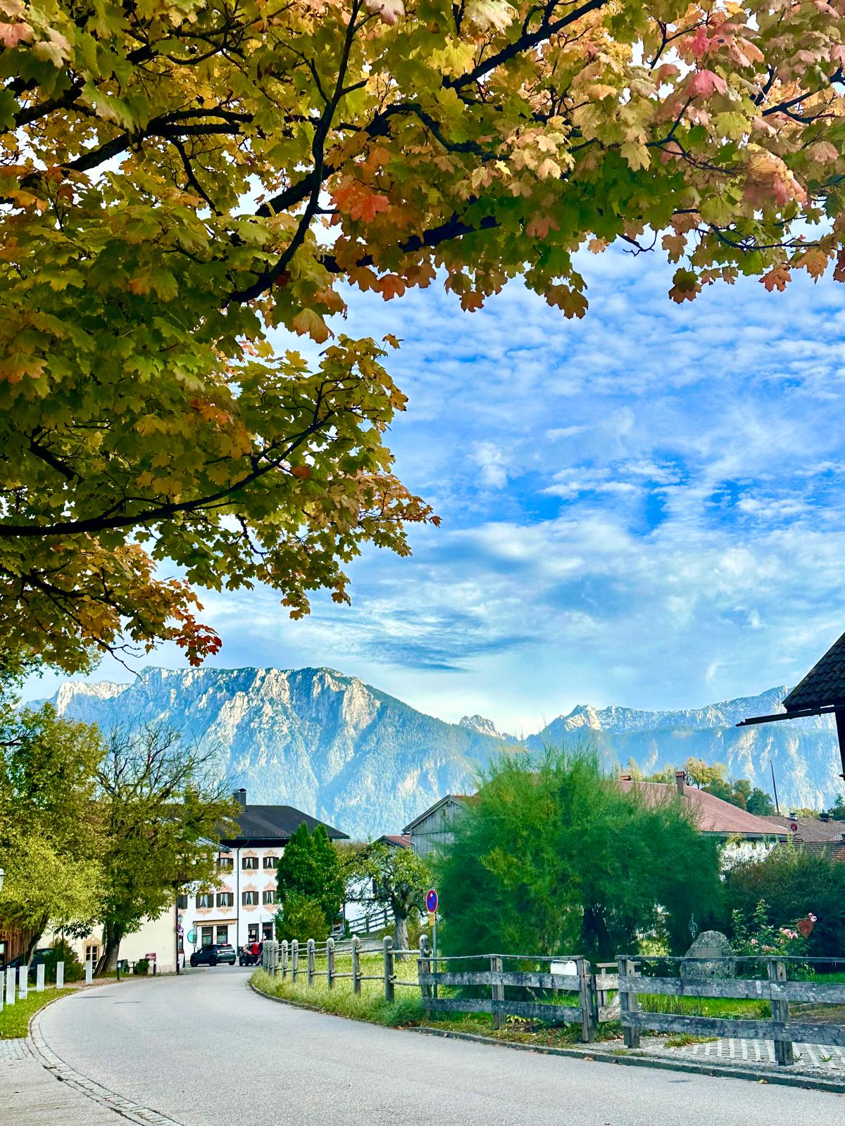 Oberaudorf Kirche