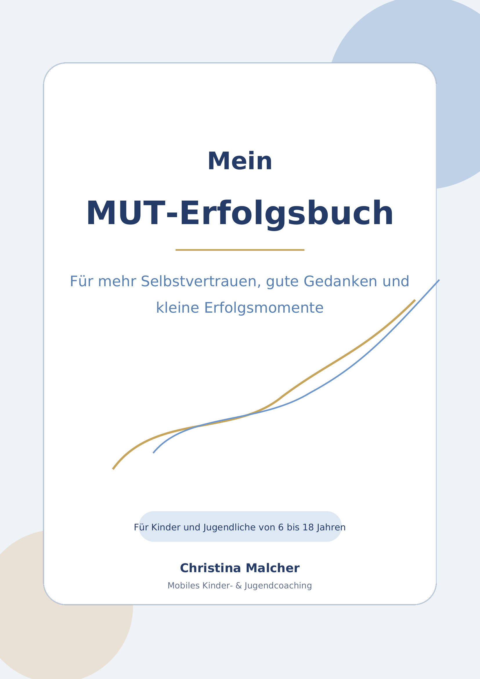 Mein MUT-Erfolgsbuch
